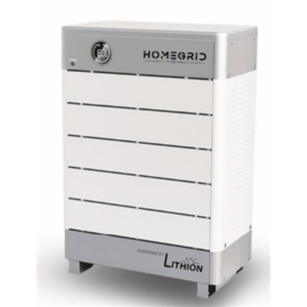HomeGrid Stack'd Series 24kWh