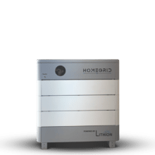 HomeGrid Stack’d Series 14.4kWh