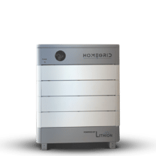 HomeGrid Stack’d Series 19.2kWh