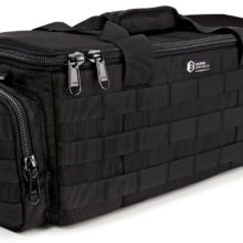 The Mission Darknessโข Padded Utility Faraday Bag