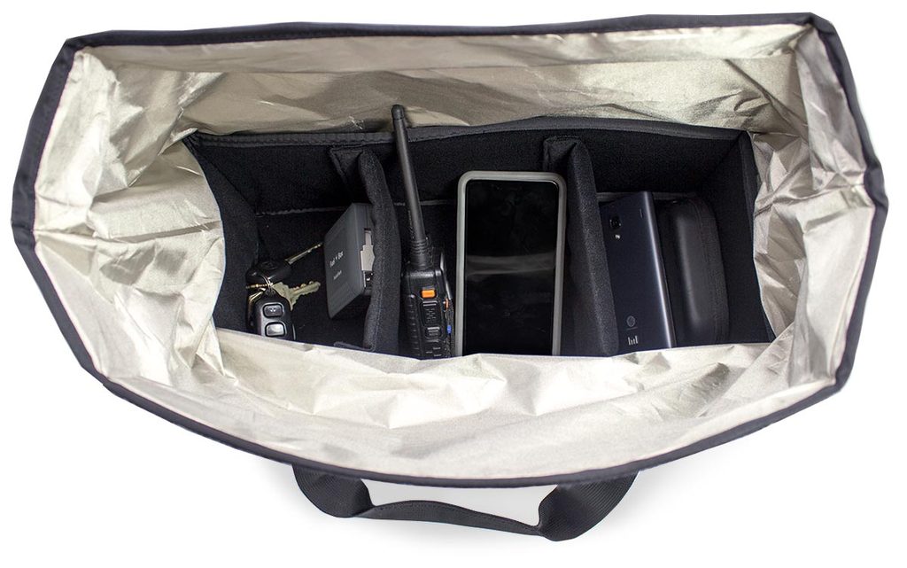 The Mission Darkness™ Padded Utility Faraday Bag - Image 5