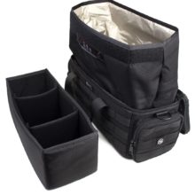 The Mission Darknessโข Padded Utility Faraday Bag