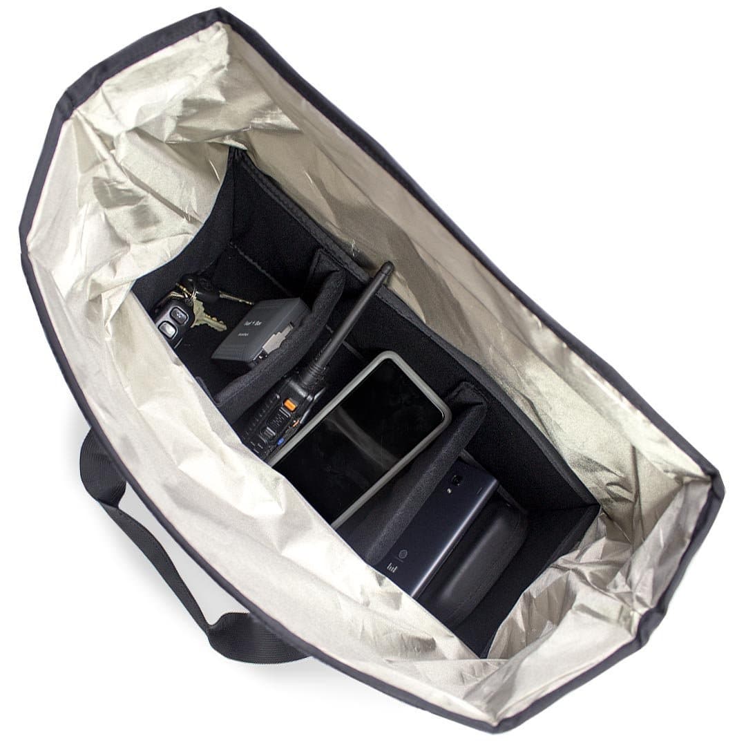 The Mission Darkness™ Padded Utility Faraday Bag - Image 4