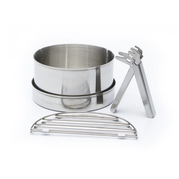 Ultimate Stainless Steel Base Camp Kit - Image 3