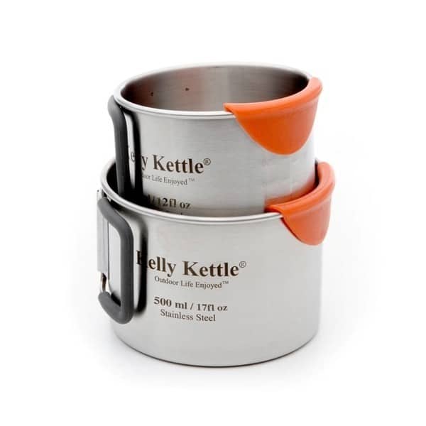 Ultimate Stainless Steel Base Camp Kit - Image 4