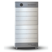 HomeGrid Stack’d Series 38.4kWh