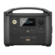EcoFlow RIVER Pro Portable Power Station
