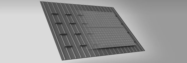 K2 Systems MiniRail XPRess Kit - Image 2