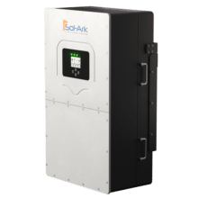 Sol-Ark 30k 3 Phase Solar Inverter