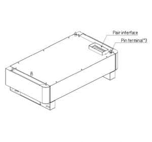 BMS and Base for HomeGrid Stack'd Series Modules - Image 2