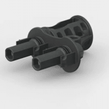 Stรคubli Branch Connector Socket