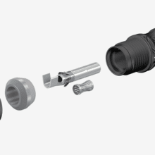Stรคubli MC4 Connector Pair