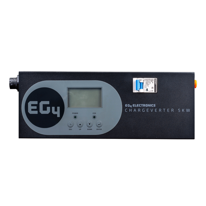 EG4 Chargeverter GC | 48V 100A Battery Charger 5120W Output | 240/120V Input