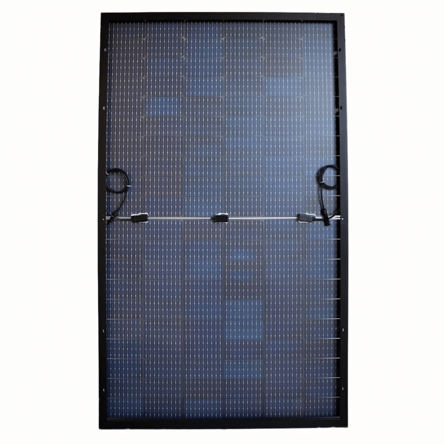 Aptos 550W Bifacial Solar Panel - Image 2