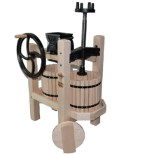 American Harvester Cider Press and Grinder