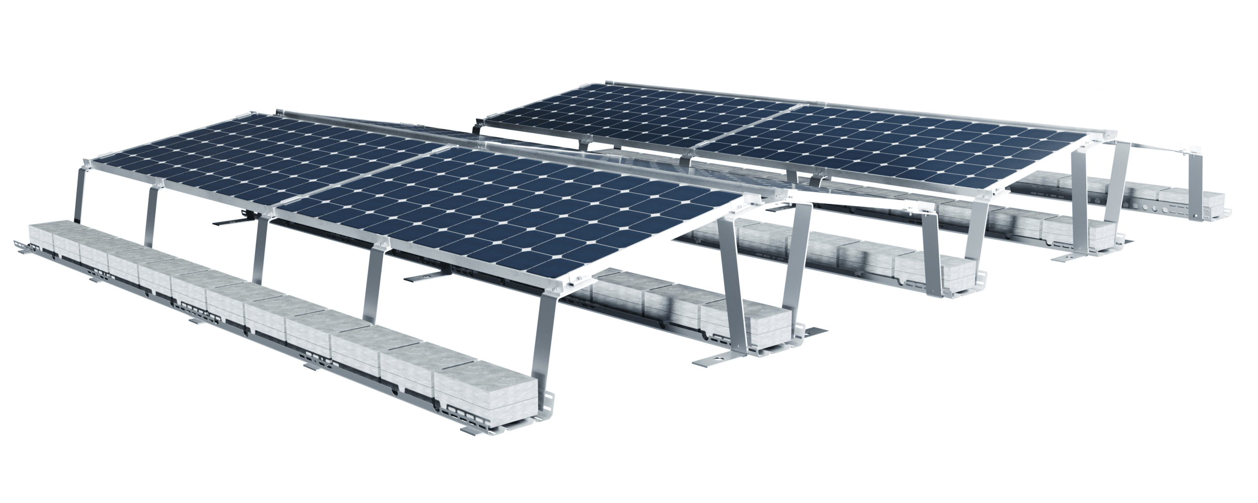 20kW DIY Solar Kit – Sol-Ark 15K + Aerocompact Ground Mount - Image 4