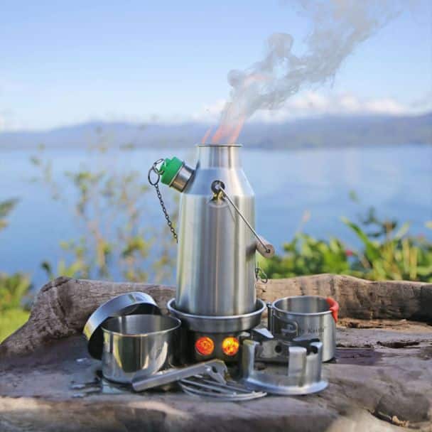 Stainless Steel Trekker Kit - Image 2