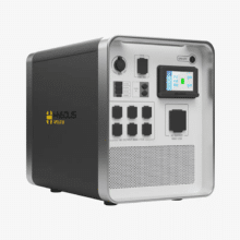 Apollo 5k LiFePO4 Solar Generator