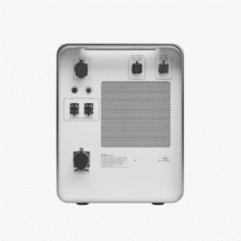 Apollo 5k LiFePO4 Solar Generator