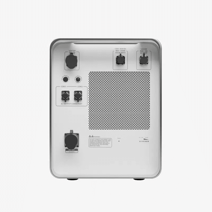 Apollo 5k LiFePO4 Solar Generator - Image 2