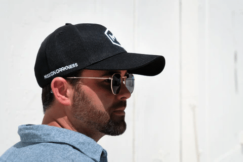 Mission Darkness™ EMF Blackout Hat - Image 3