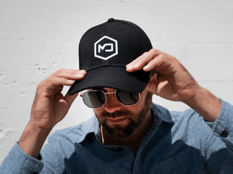 Mission Darkness™ EMF Blackout Hat - Image 4
