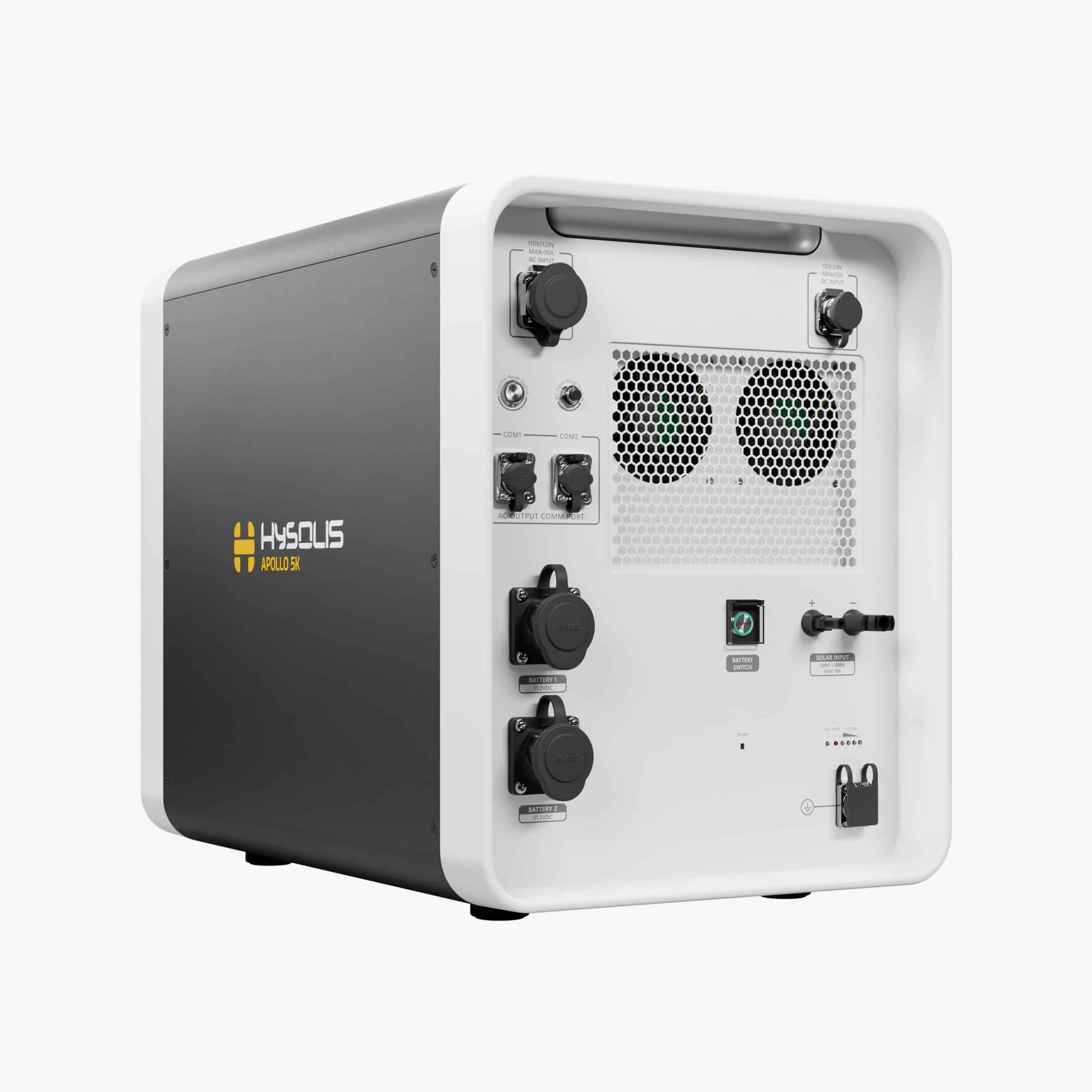 Hysolis Apollo 5K Expansion Kit - Image 4
