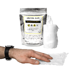 DECON SAFE™ Decontamination Wipes - Image 2
