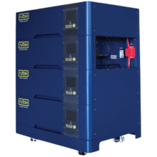 Giga Stack Series Battery 51.2V 100AH By Rubix