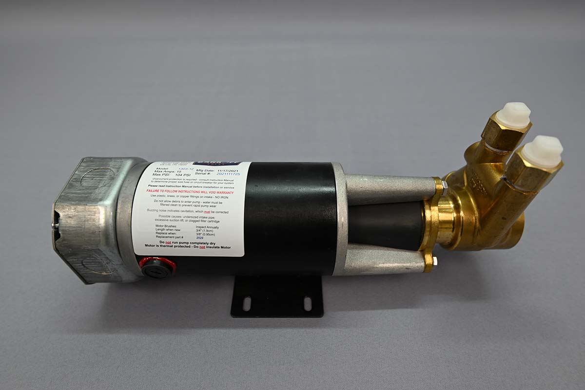 Dankoff Solar SlowPump 1303 series 2.15gpm, 240' TDH/103.9 psi - Image 2