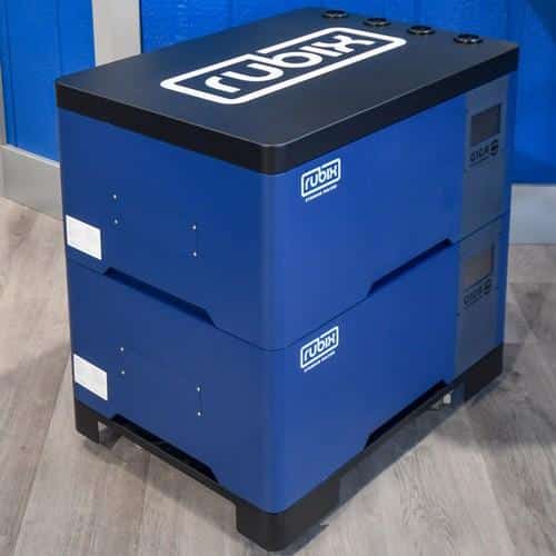 Giga Stack Series Battery 51.2V 100AH By Rubix - Image 3