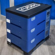 Giga Stack Series Battery 51.2V 100AH By Rubix