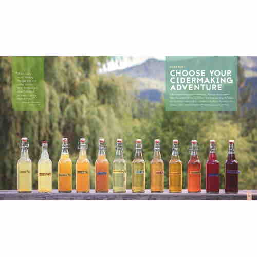 The Big Book of Cidermaking: Expert Techniques for Fermenting and Flavoring Your Favorite Hard Cider - Image 4