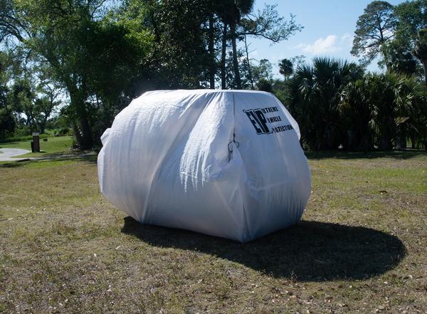 EVP - Extreme Protection Disaster Bag - Medium (144" x 288") - Image 6