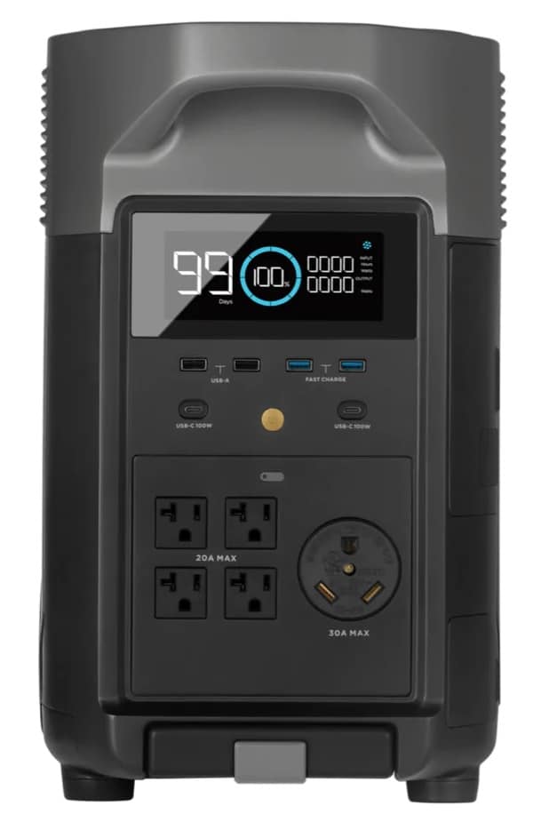 EcoFlow Delta Pro Expansion Kit - Image 5
