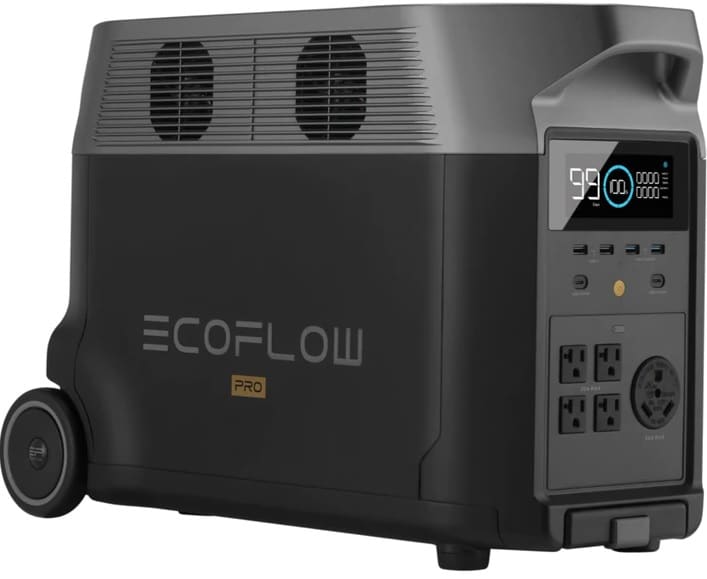 EcoFlow Delta Pro Expansion Kit - Image 3