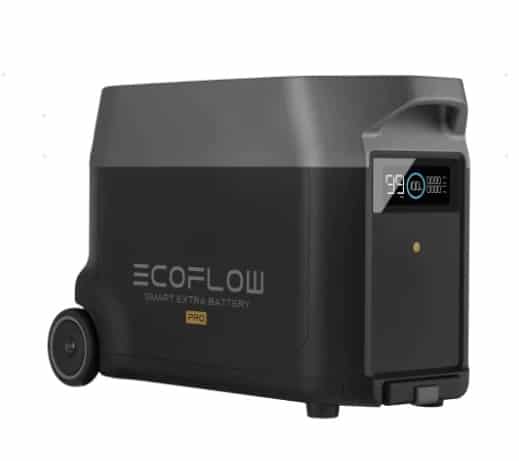 EcoFlow Delta Pro Expansion Kit - Image 4