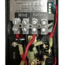 Air Wind Control Panel โ Digital (WCP-D)