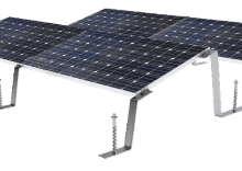 10kW DIY Solar Kit โ Sol-Ark 15K +Aerocompact Ground Mount