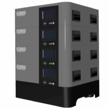 Rubix Stack Series Battery 48V 100AH