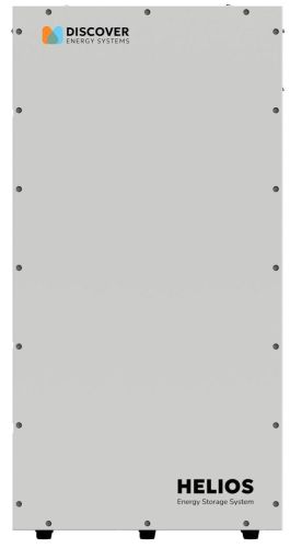 HELIOS 16.1 KWH 51.2V Outdoor Battery ESS
