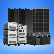 Portable Solar Kits