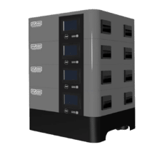 Rubix Stack Series Battery 24V 200AH