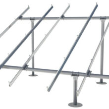 IronRidge® Ground Mount System