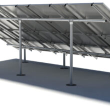 IronRidge® Ground Mount System