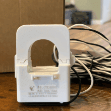 Sol-Ark SA-CT-LG 300A Current Transformer