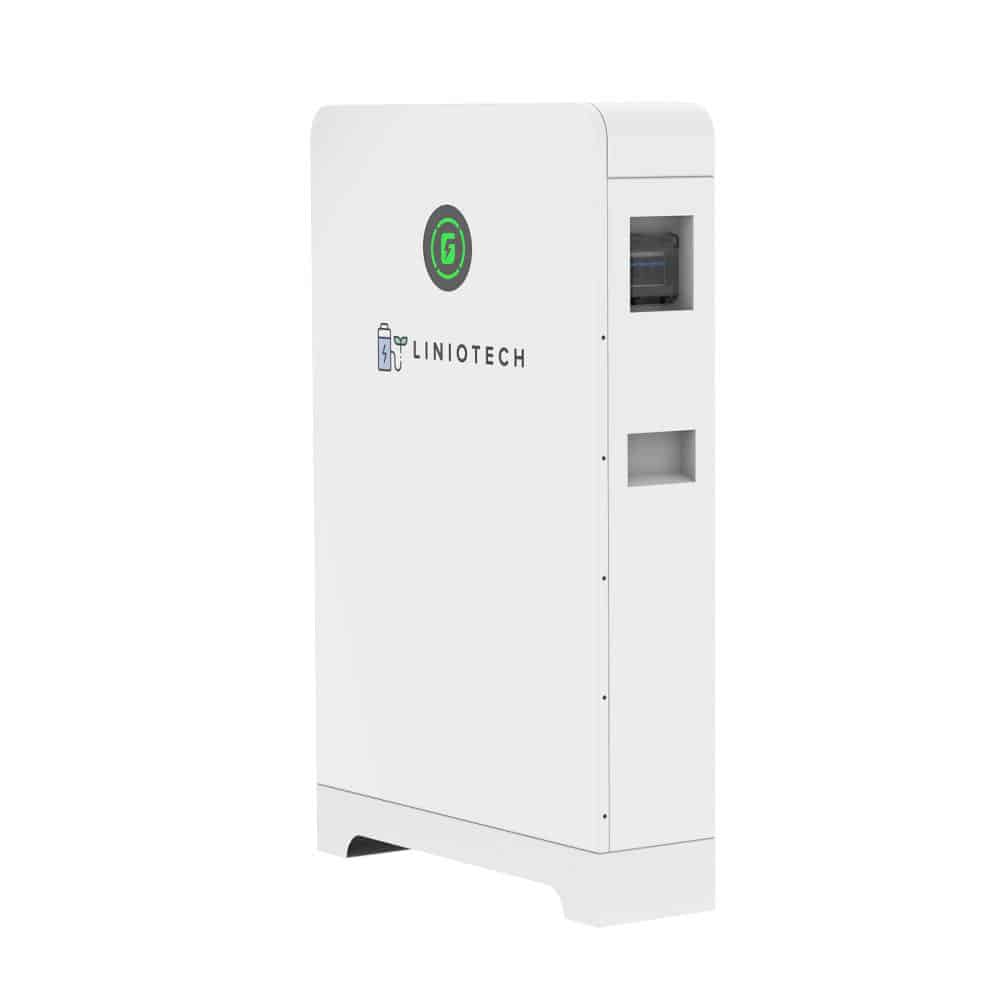 Liniotech14.33kWh LiFePO4 Battery – 48V 280Ah - Image 2