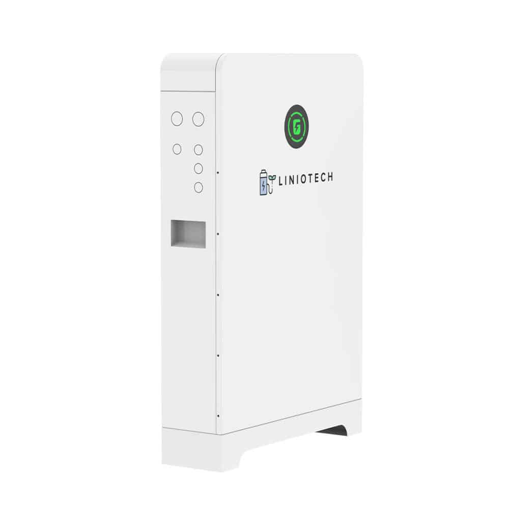 Liniotech14.33kWh LiFePO4 Battery – 48V 280Ah - Image 4