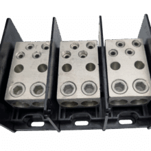 Power Distribution Block 3-Pole