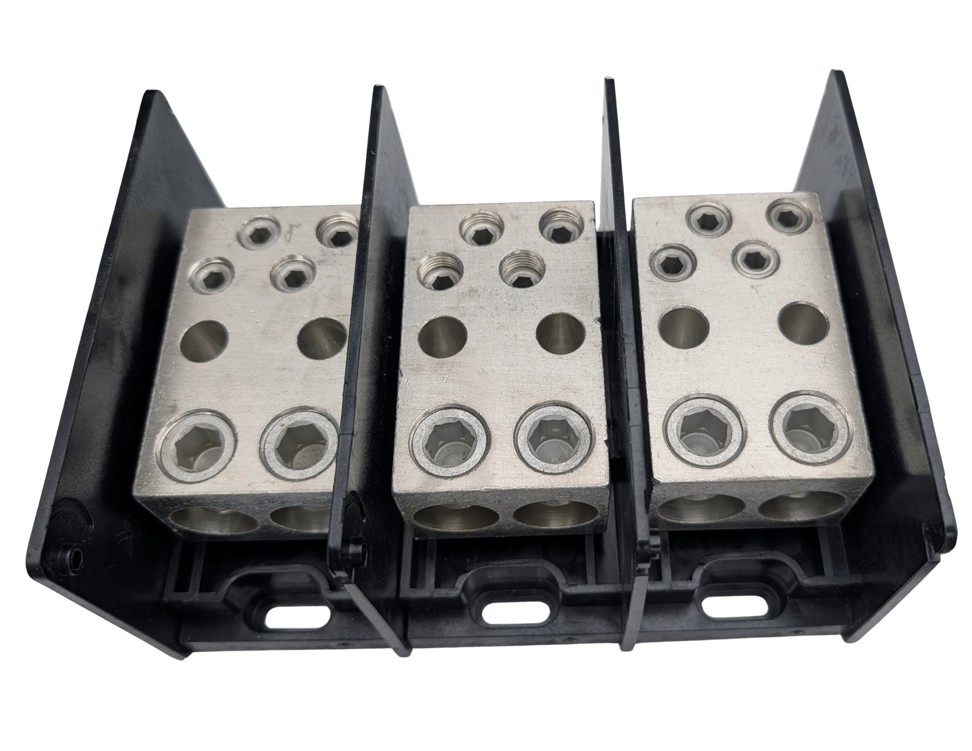 Power Distribution Block 3-Pole